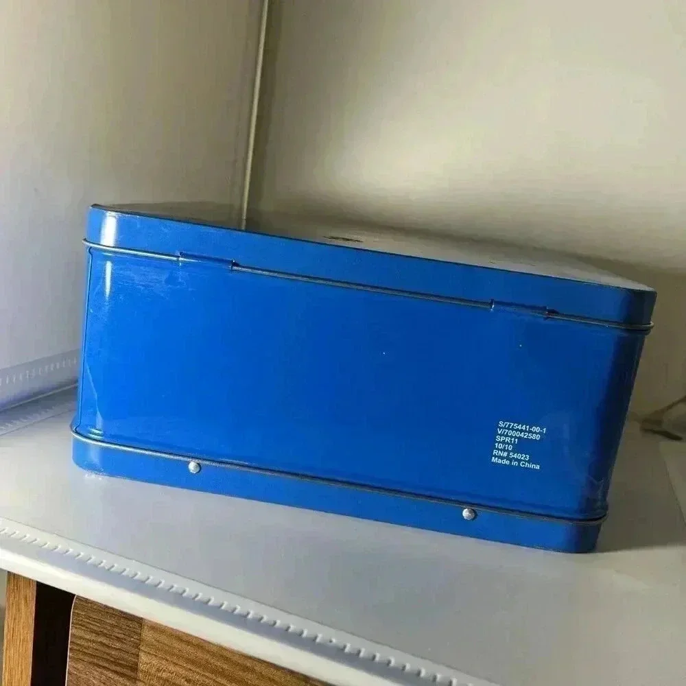 Metal Superman Lunchbox Modern 2000s